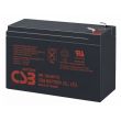 Акумуляторна батарея CSB HR1234WF2