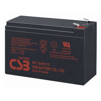 Аккумуляторная батарея CSB HR1234WF2