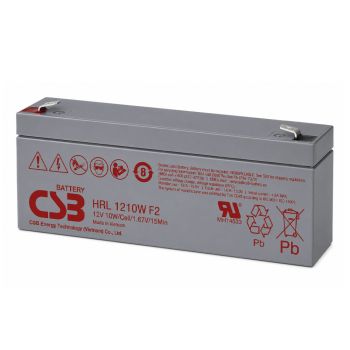 Акумуляторна батарея CSB HRL1210W F2FR 