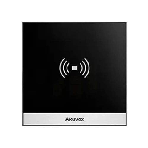Считыватели СКУД - Считыватель Akuvox A01 S Black