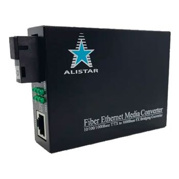 Медиаконвертор ALISTAR X3G 1G 