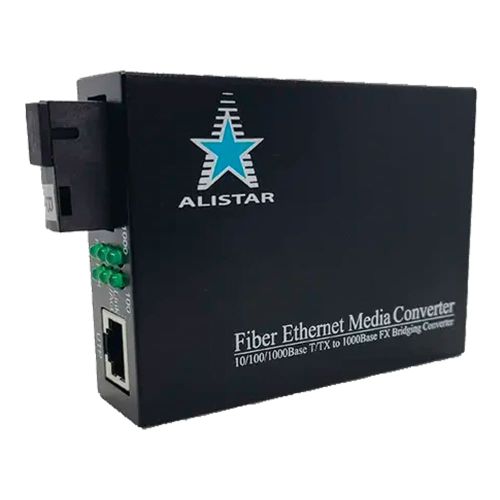 Медіаконвертери - Медіаконвертор ALISTAR X3G 1G 
