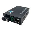 Медиаконвертор ALISTAR X3G 1G