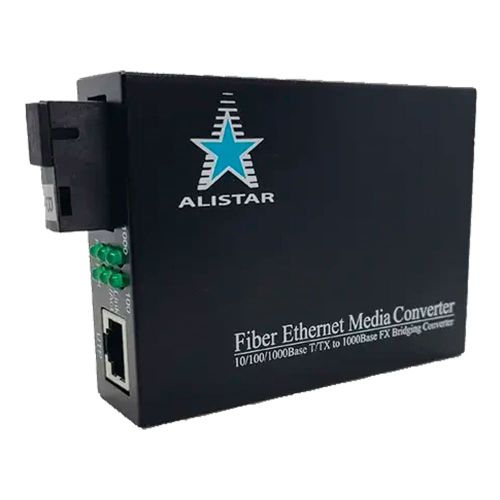 Медіаконвертери - Медіаконвертор ALISTAR X5G 1G