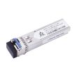 Модуль ALISTAR SFP-1G-BX-U-L20 SFP 1G 1SM WDM LC 20KM TX1310/RX1550nm DDM