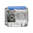 Модуль ALISTAR SFP-1G-BX-U-L20 SFP 1G 1SM WDM LC 20KM TX1310/RX1550nm DDM