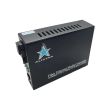 Медіаконвертор ALISTAR X3S 100M 10/100BASE-T RJ-45 - 100BASE-FX 1SM WDM SC 20KM TX1310/RX1550nm LFP