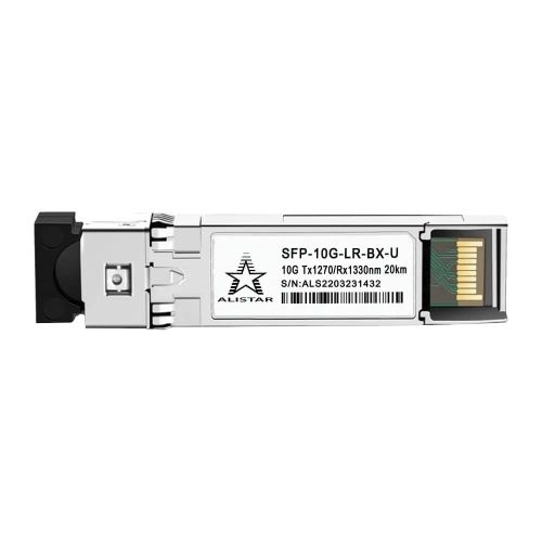 Конвертери відеосигналу - Модуль SFP-10G-LR-BX-U