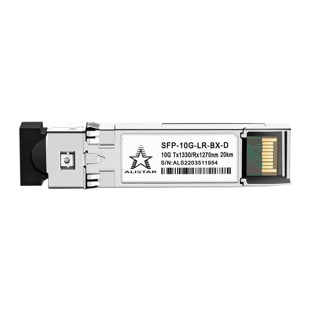 Модуль SFP-10G-LR-BX-D