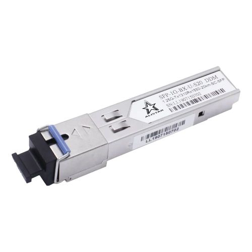 Точки доступу - Модуль ALISTAR SFP-1G-BX-U-S20