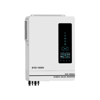 Однофазный низковольтный гибридный инвертор ANERN SCI-EVO-10200 48V