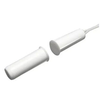 Проводной магнитоконтактный извещатель ЕСМК-3 (белый)
