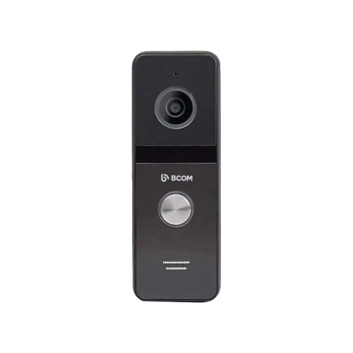 Вызывные панели для калитки - Вызывная панель BCOM BT-400FHD Black