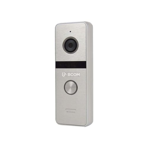 Вызывные панели для калитки - Вызывная панель BCOM BT-400FHD Silver