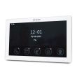 10" Видеодомофон BCOM BD-1070FHD/T White