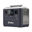 Портативная зарядная станция BigBlue CP1000 1000W 1075.2Wh
