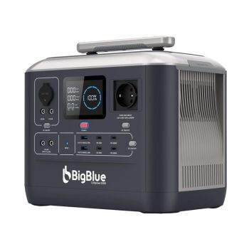 Портативная зарядная станция BigBlue CP1000 1000W 1075.2Wh