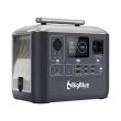 Портативная зарядная станция BigBlue CP1000 1000W 1075.2Wh