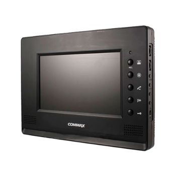 Домофоны с механическими кнопками - Видеодомофон Commax CDV-71AM