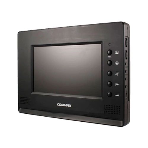 Домофоны с механическими кнопками - Видеодомофон Commax CDV-71AM