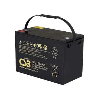 Акумулятор CSB HRL-12330WG