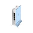 Wi-Fi точка доступу Mikrotik hAP liteTC (RB941-2nD-TC)