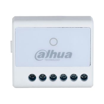 Охранная сигнализация Dahua - Беспроводное реле Dahua DHI-ARM7011-W2(868)