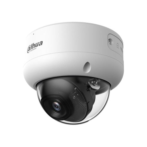 IP камери відеоспостереження Dahua: антивандальні - 6МП IP камера Dahua DH-IPC-HDBW3649E-AS-IL (2.8 мм)