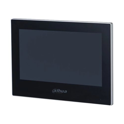 Видеодомофоны Dahua - IP монитор домофона Dahua DHI-VTH2621G-WP