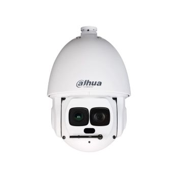 SpeedDome камеры видеонаблюдения Dahua - 4МП Speed Dome PTZ камера Dahua DH-SD6AL445GB-HNV