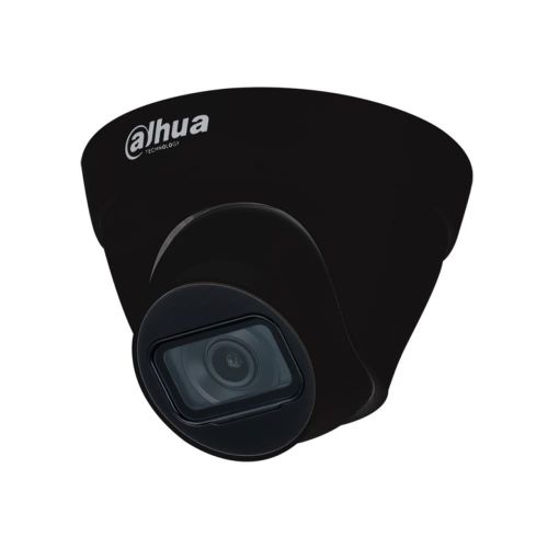 Камери відеоспостереження Dahua: для магазину - 2МП IP камера Dahua DH-IPC-HDW1230T1-BE (2.8 мм)