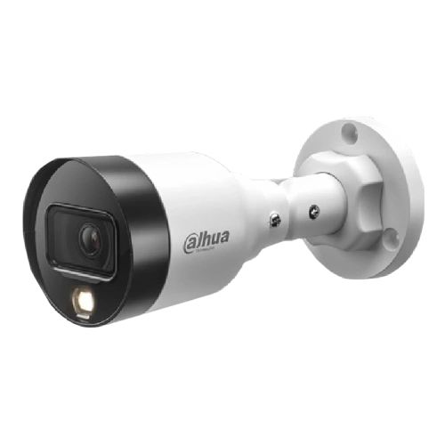Камери відеоспостереження Dahua: 2 мп - 2MП IP камера Dahua DH-IPC-HFW1239S1-LED (2.8 мм)