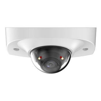 Антивандальные камеры видеонаблюдения - 4МП IP камера Dahua DH-IPC-HDBW2449F-AS-IL (2.8 мм)