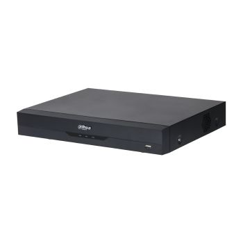 Что такое NVR и чем отличается от DVR? - XVR видеорегистратор Dahua DH-XVR5108HE-I3