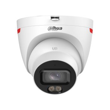 Камери відеоспостереження з LED підсвічуванням - 4МП IP камера Dahua DH-IPC-HDW2449T-S-PRO (2.8 мм)