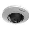 5МП Fisheye IP камера Hikvision DS-2CD2955G0-ISU (1.05 мм) 