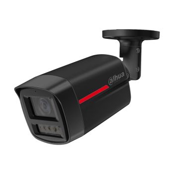 Камери з онлайн трансляцією  на YouTube - 4МП IP камера Dahua DH-IPC-HFW2449TL-S-PRO-BE (2.8 мм)