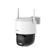 5МП Поворотна Wi-Fi IP камера Dahua APOLLO BP5E (3.6 мм)