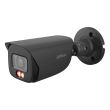 6МП IP камера Dahua DH-IPC-HFW3649E-AS-IL (2.8 мм) чорна