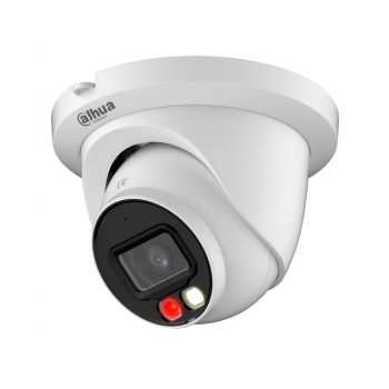 Камеры видеонаблюдения с записью звука - 4МП IP камера Dahua DH-IPC-HDW2449TM-S-IL (3.6 мм)