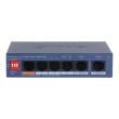 4-портовий керований PoE комутатор Dahua DH-CS4006-4ET2GT-60