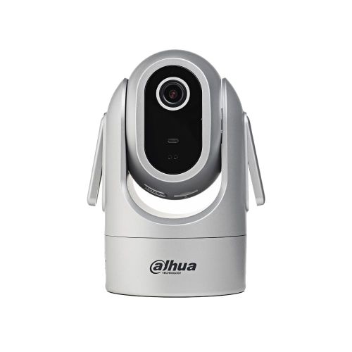 Видеоняни - 4МП Wi-Fi PT IP камера Dahua DH-H4C-GE (серая)