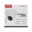 8МП HDCVI камера Dahua DH-HAC-HDW1801MP (2.8 мм)