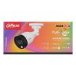 2MП IP камера Dahua IPC-HFW1239S1-LED-S5 (3.6 мм)