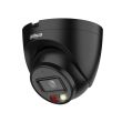 4МП WizSense IP камера Dahua DH-IPC-HDW2449T-S-IL-BE (2.8 мм) чорна