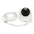 4МП WizColor IP камера Dahua DH-IPC-HDW2449T-S-PRO (3.6 мм)