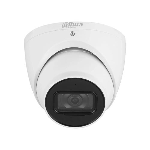 Камери відеоспостереження з аудіо детекцією - 4МП IP камера Dahua DH-IPC-HDW3441EM-S-S2 (2.8 мм)