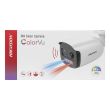 2МП ColorVu TurboHD камера Hikvision DS-2CE12DFT-PIRXOF (3.6 мм)