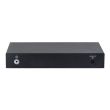 10-портовый управляемый PoE коммутатор Dahua DH-CS4010-8GT-110