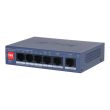 4-портовый управляемый PoE коммутатор Dahua DH-CS4006-4ET2GT-36